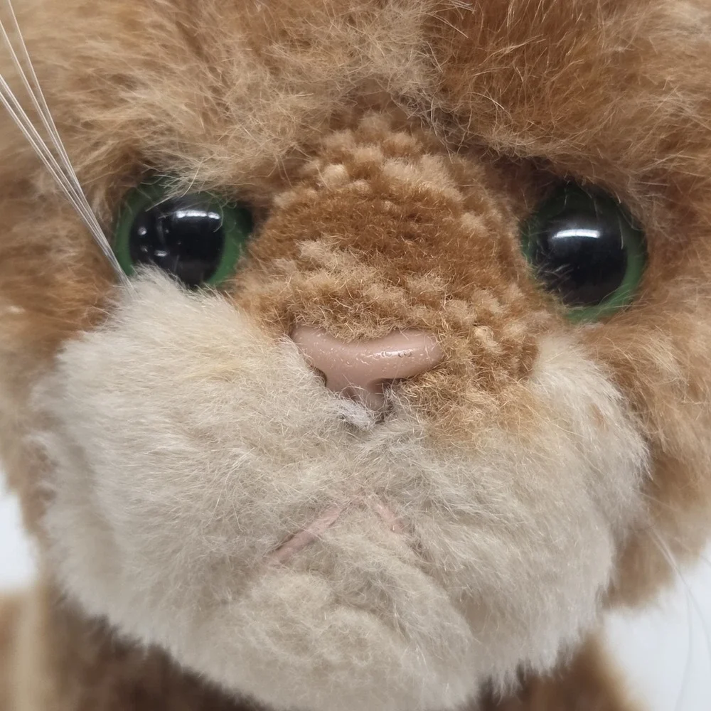 Russ Berrie WHISKERS 6